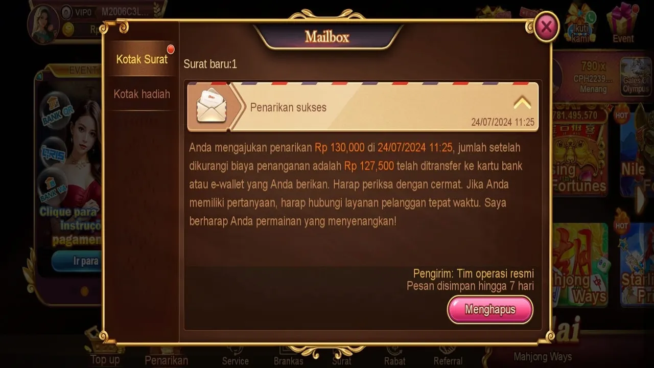 3178 Slot screenshot