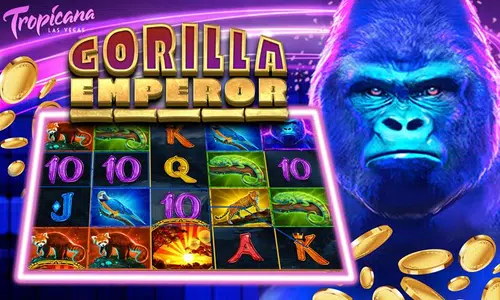 Tropicana Las Vegas Casino screenshot