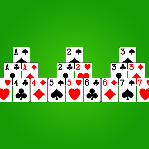 Classic TriPeaks Solitaire