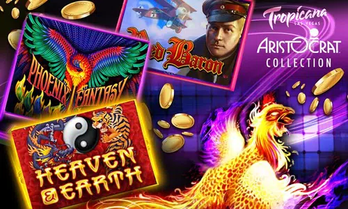 Tropicana Las Vegas Casino screenshot