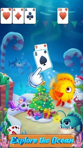 Island Cards screenshot