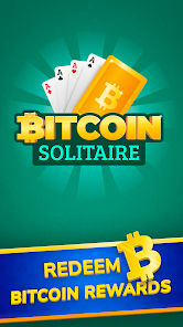 Bitcoin Solitaire - Get BTC Game screenshot