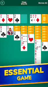Bitcoin Solitaire - Get BTC Game screenshot
