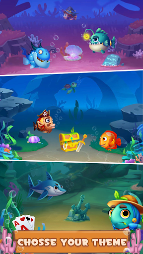 Island Cards screenshot
