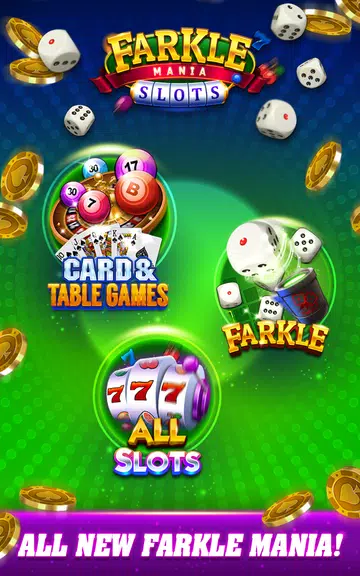 Farkle mania screenshot