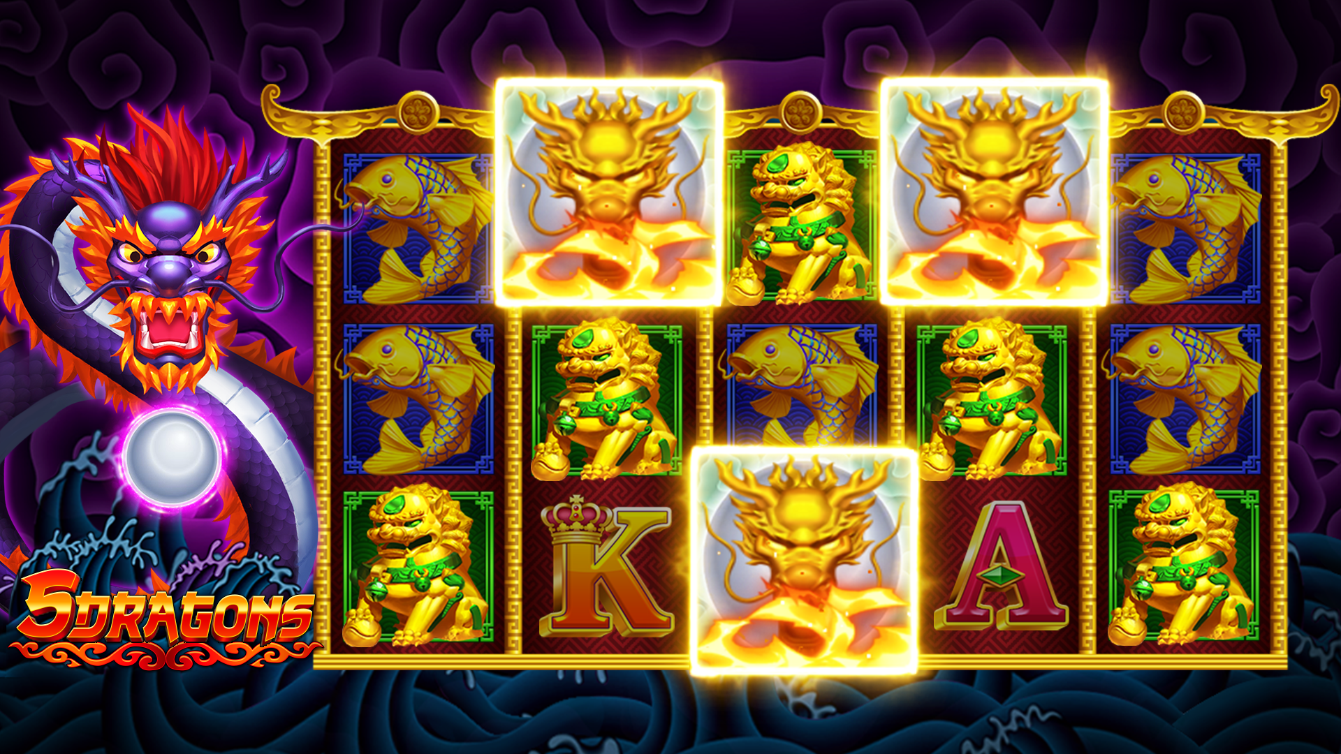 Joker King Mod screenshot