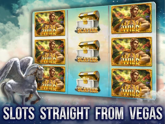 Zeus Slot screenshot