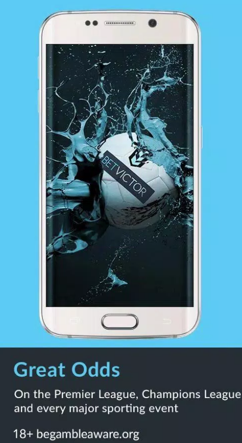 BetVictor Sports Bets & Casino screenshot