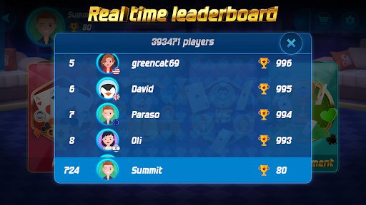 Gin Rummy Online Unblocked screenshot