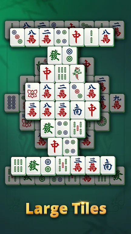 Vita Mahjong for Seniors apk screenshot