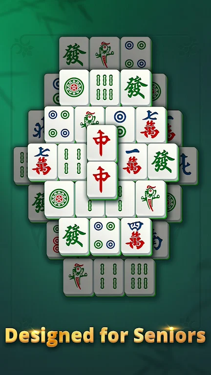 Vita Mahjong for Seniors apk screenshot
