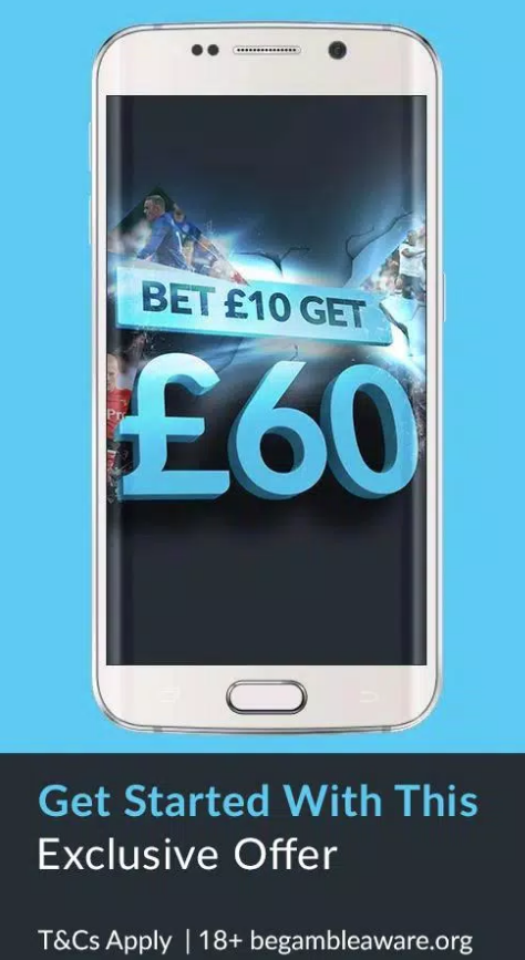 BetVictor Sports Bets & Casino screenshot