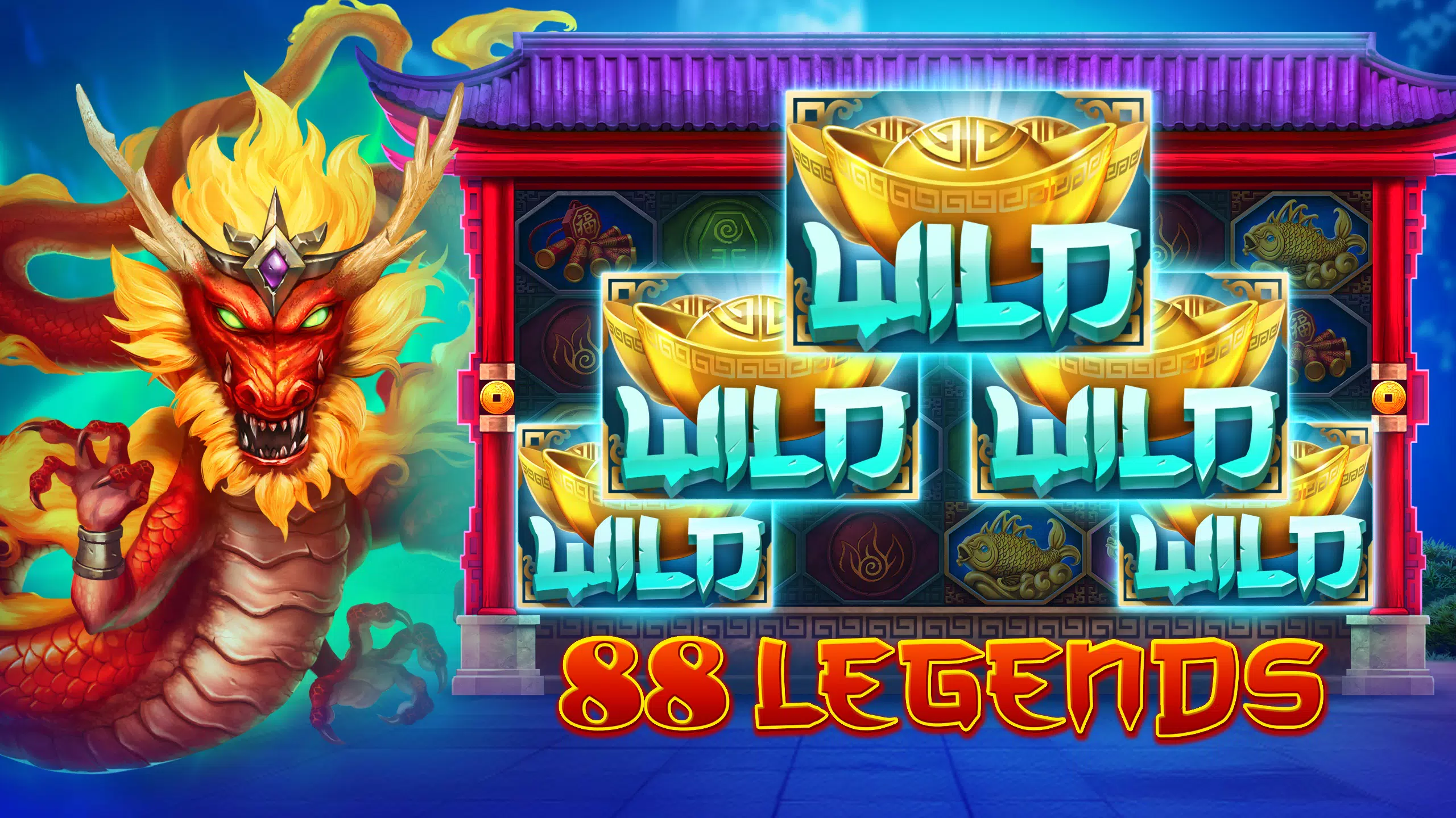 Scatter Slots Mod screenshot
