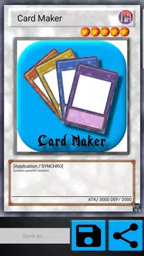 Card Maker - Yugioh apk screenshot