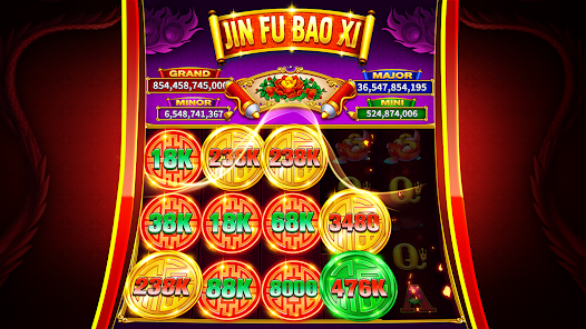 Cash Blitz Slots: Casino Games Online apk screenshot