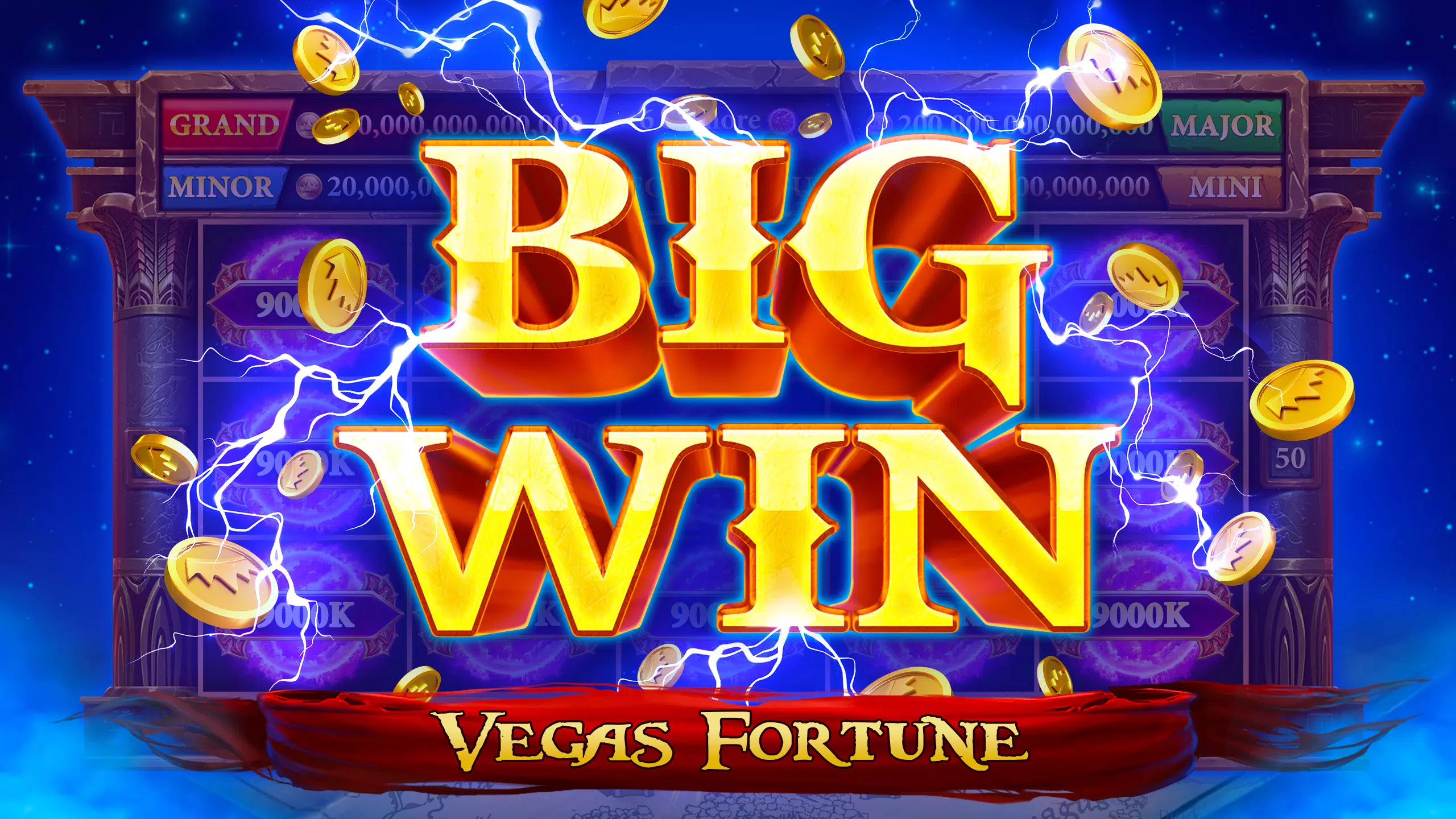 Scatter Slots Mod screenshot