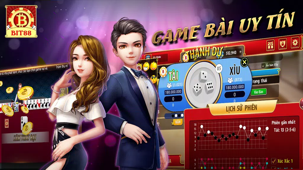 Bit88 Slot screenshot