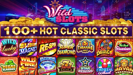 Wild Slots™ - Vegas Slot Games Online apk screenshot