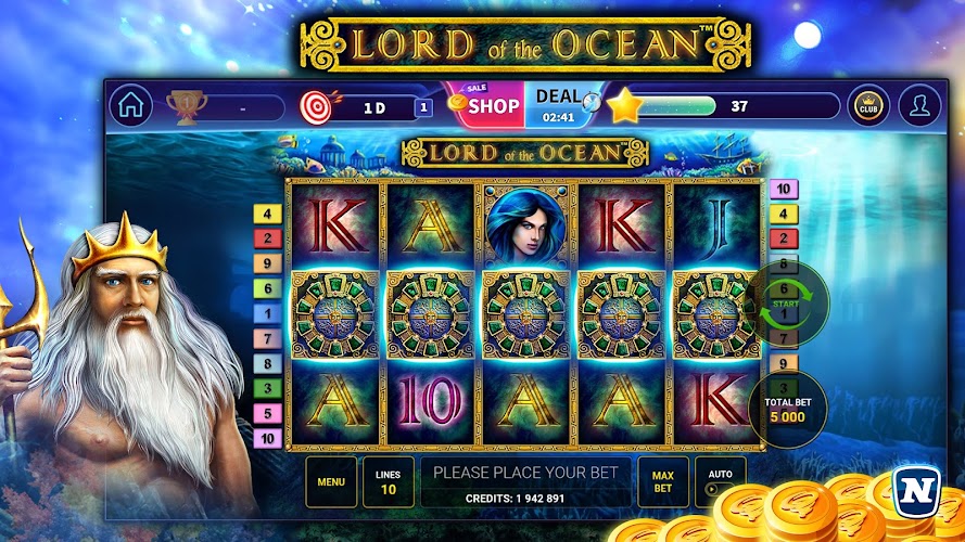 GameTwist Vegas Casino Slots Real Money apk screenshot