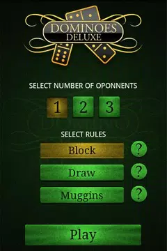 Dominoes Deluxe Free apk screenshot