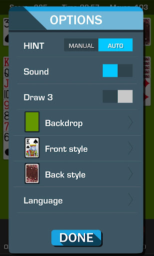 Free Solitaire Game 247 apk screenshot