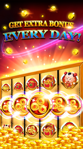 Golden Fortune Jackpot Slots screenshot