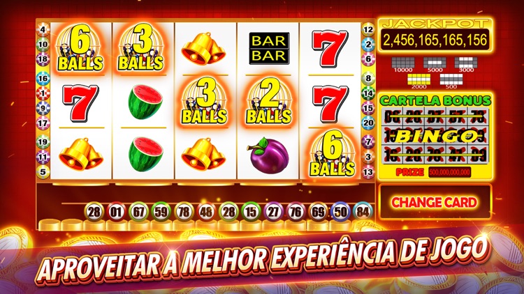 Slots Vamos Mod screenshot