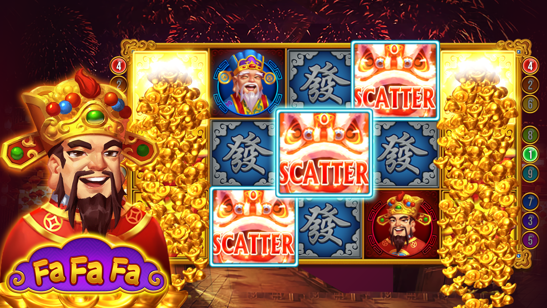 Joker King Mod screenshot