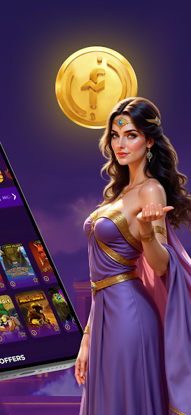Fortune Coins Mod screenshot