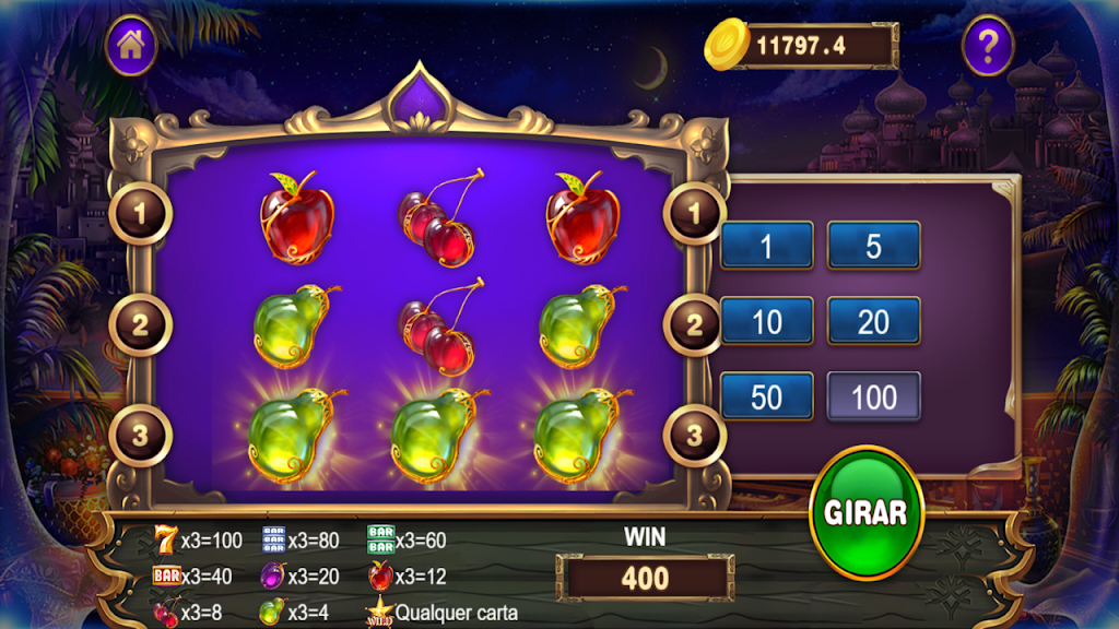 Hello 777 Slots 14 apk screenshot