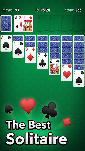 Solitaire 365 - Free apk screenshot