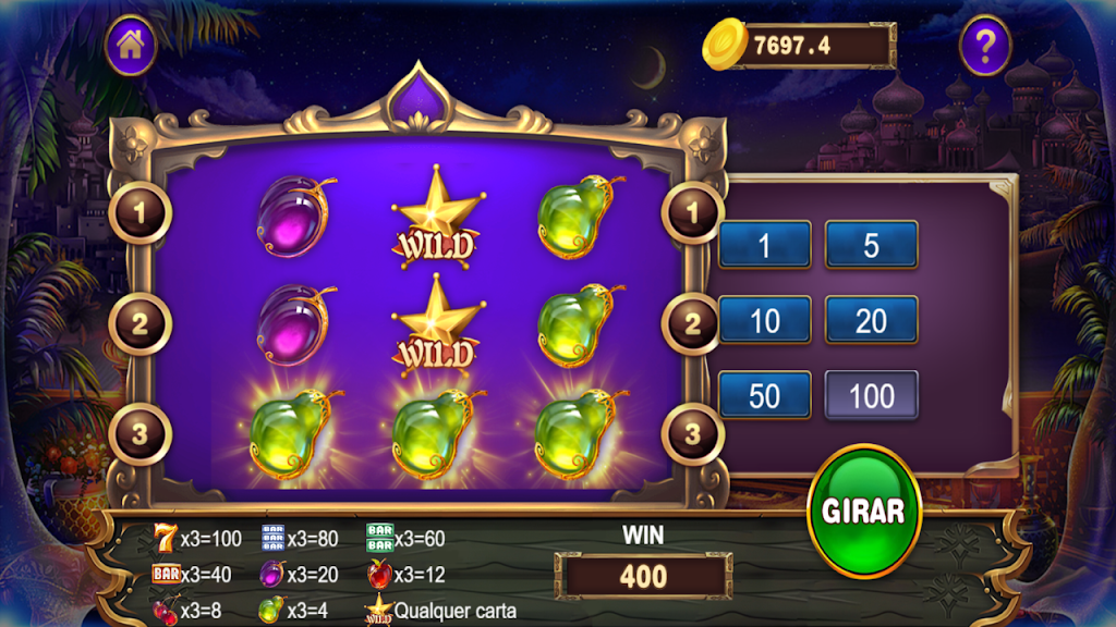 Hello 777 Slots 14 apk screenshot