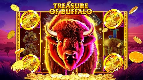 Tycoon Casino Vegas Slot Games Mod screenshot