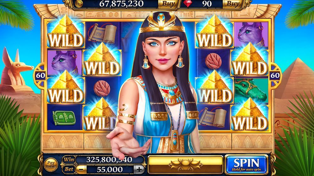Slots Era Mod screenshot