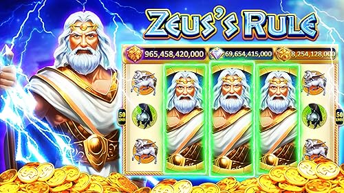 Tycoon Casino Vegas Slot Games Mod screenshot