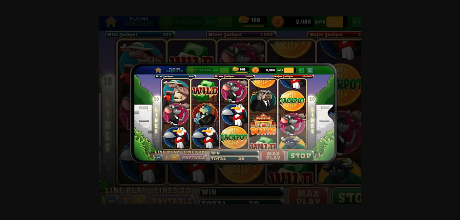 Funzpoints Casino Real Money No Deposit Bonus screenshot