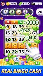 Money Bingo Clash - Win Cash Online apk screenshot