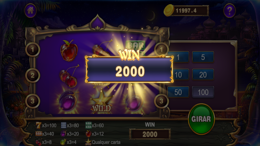 Hello 777 Slots 14 apk screenshot