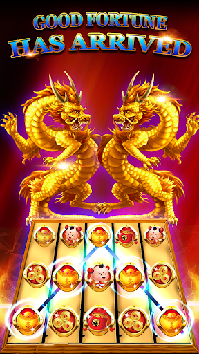 Golden Fortune Jackpot Slots screenshot