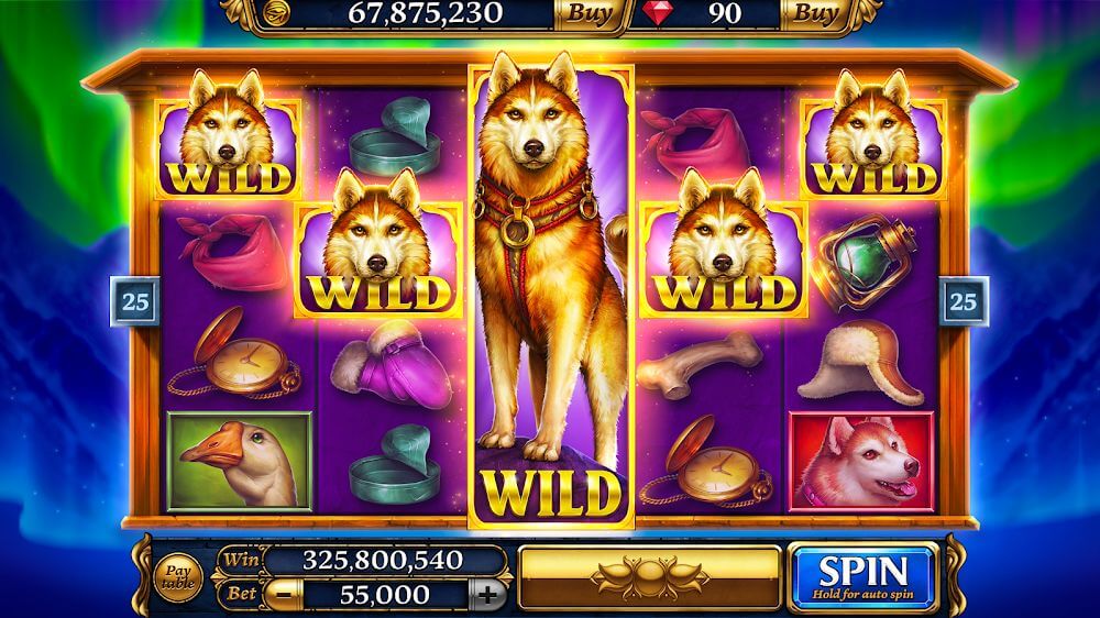 Slots Era Mod screenshot