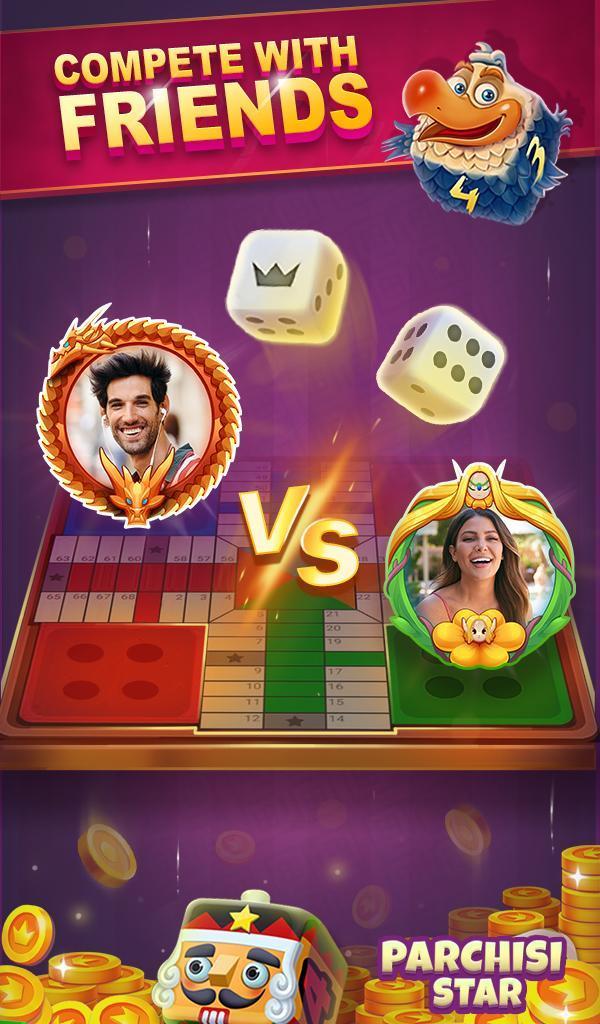 Parchisi STAR Online apk screenshot