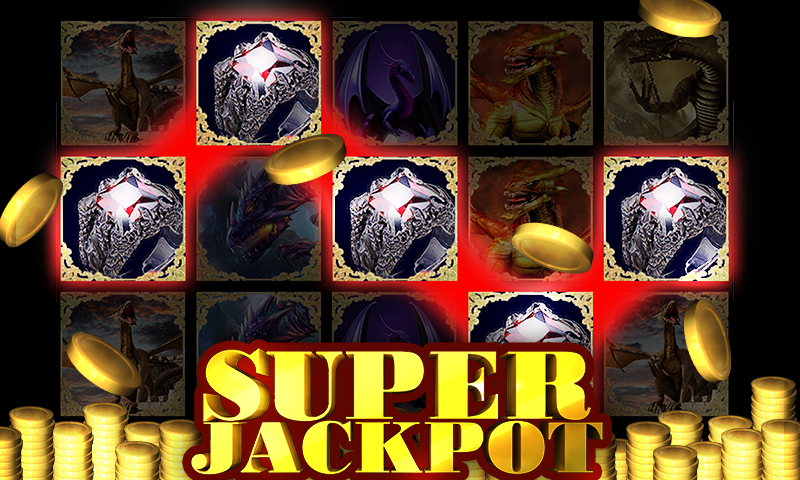 Dragon vs Titan Mega Jackpot Slots 777 APK screenshot
