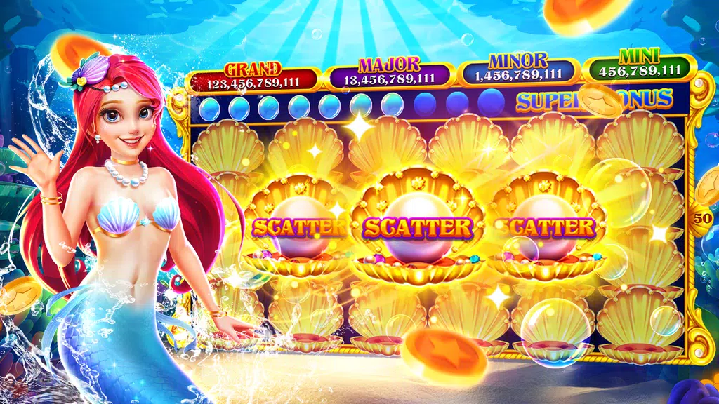 Cash Hunter Slots-Casino Game Online screenshot