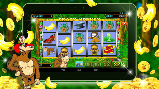Monkey Cash Story Game apk screenshot