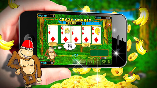 Monkey Cash Story Game apk screenshot