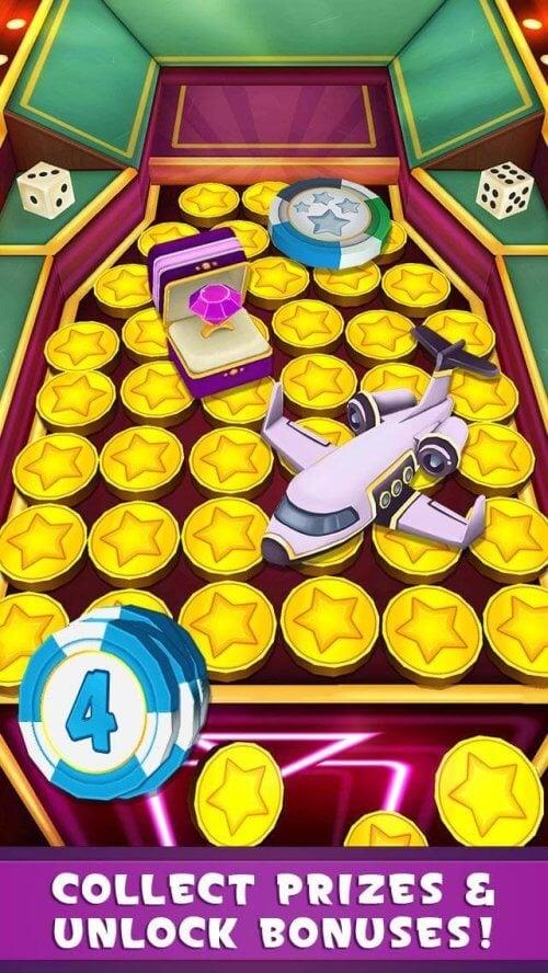 Coin Dozer-Carnival Prizes Game Mod screenshot