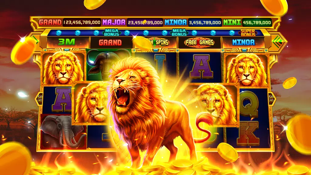 Cash Hunter Slots-Casino Game Online screenshot