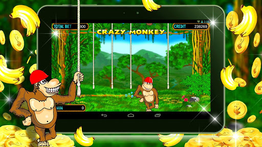 Monkey Cash Story Game apk screenshot