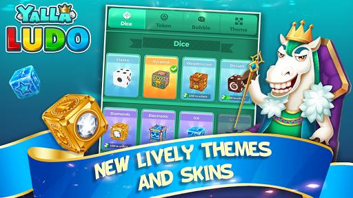 Yalla Ludo - Ludo&Domino apk screenshot