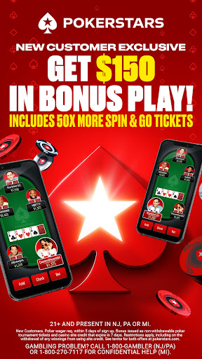 PokerStars Poker screenshot